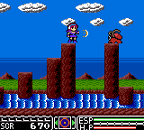 Psychic World screenshot 4 for Sega Game Gear